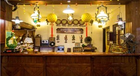 Khách sạn Saphir Đà Lạt